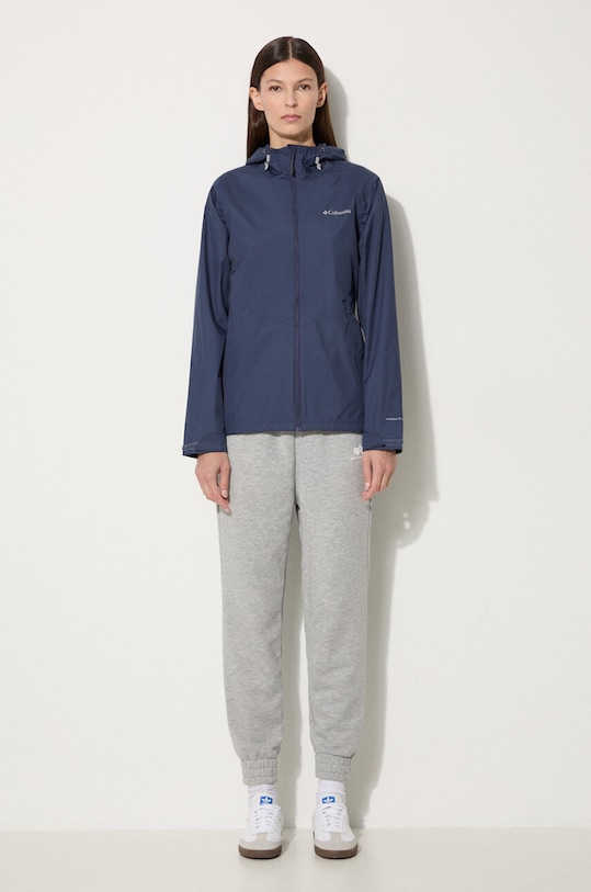 Куртка outdoor Columbia Inner Limits II 1895802. тёмно-синий SS23