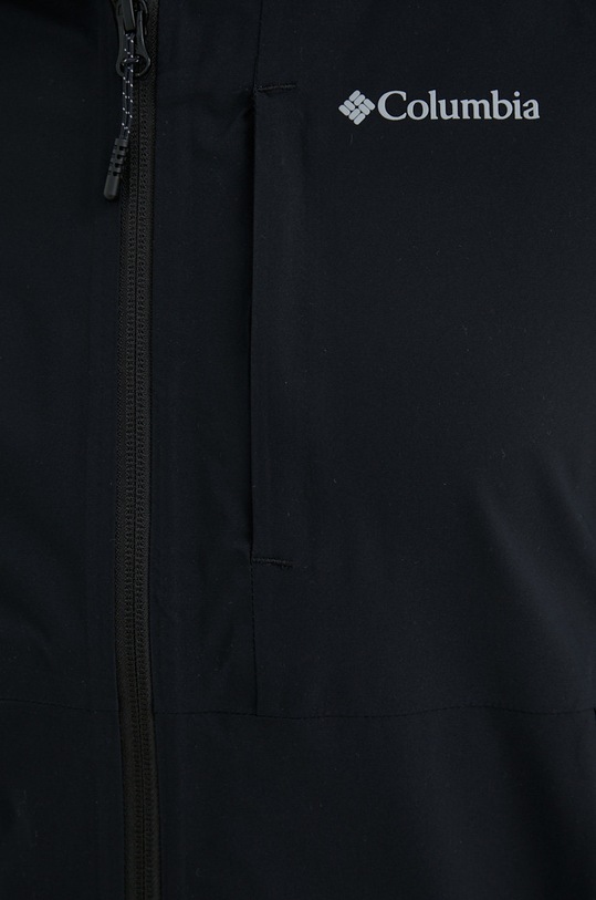 Columbia kurtka outdoorowa Omni-Tech Ampli-Dry 1938973 czarny