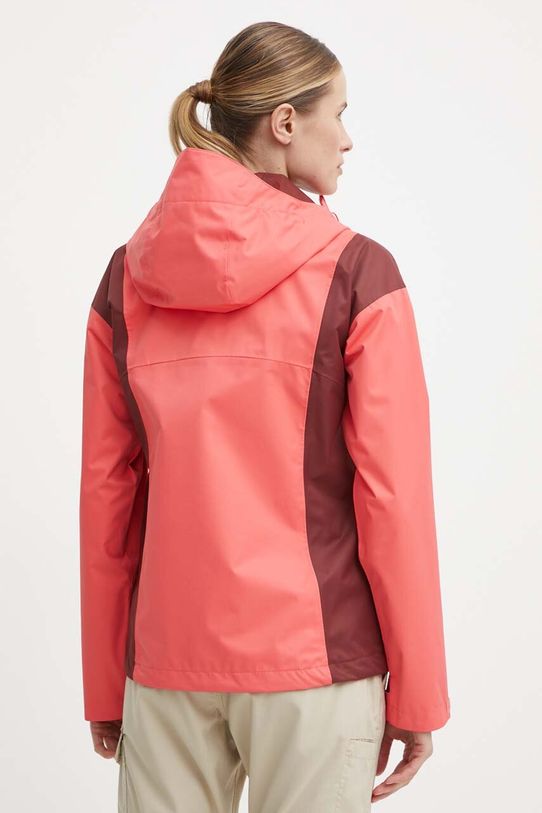 Одежда Куртка outdoor Columbia Hikebound 1989253 красный