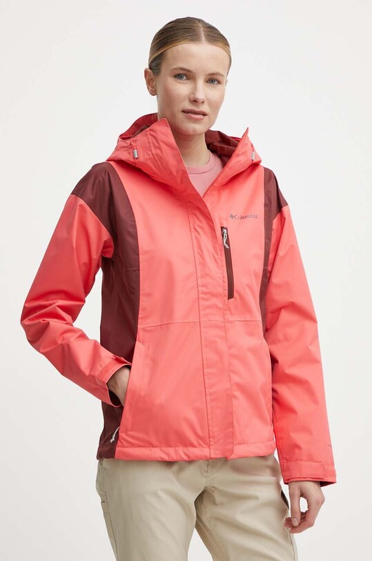 Columbia jacheta de exterior Hikebound rosu 1989253