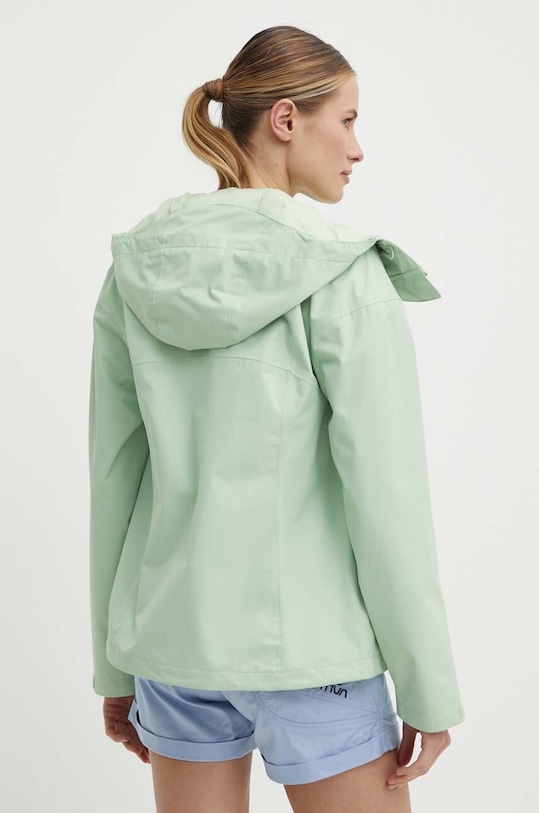 Odzież Columbia kurtka outdoorowa Hikebound 1989253 zielony