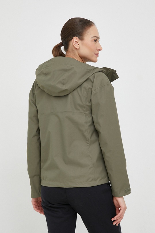 Odzież Columbia kurtka outdoorowa Hikebound 1989253 zielony