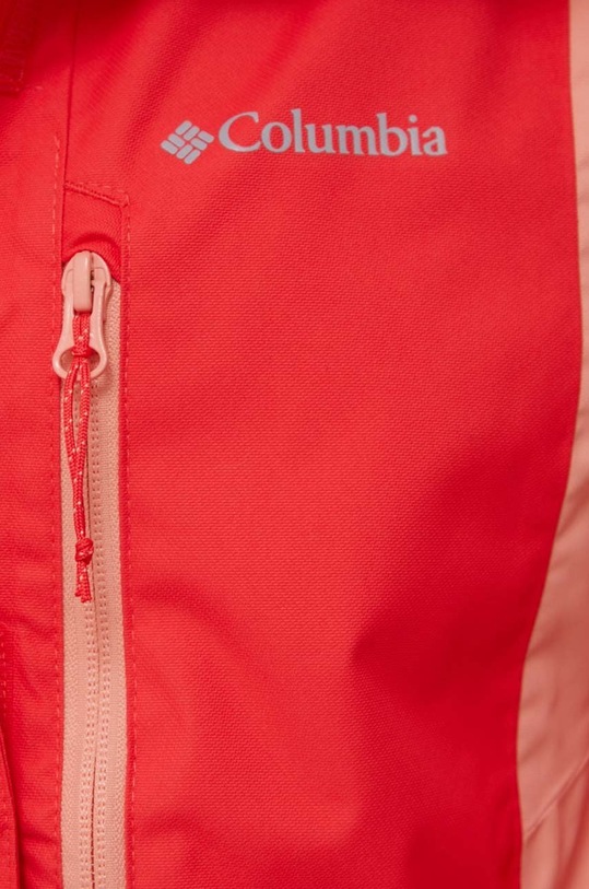 Columbia jachetă de exterior Hikebound 1989253 rosu