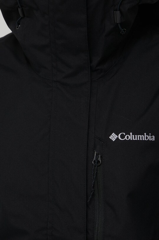 Columbia jachetă de exterior Hikebound 1989253 negru
