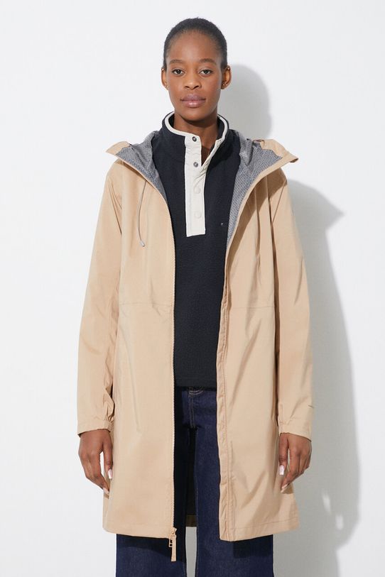 Columbia giacca da esterno Weekend Adventure beige 1989263