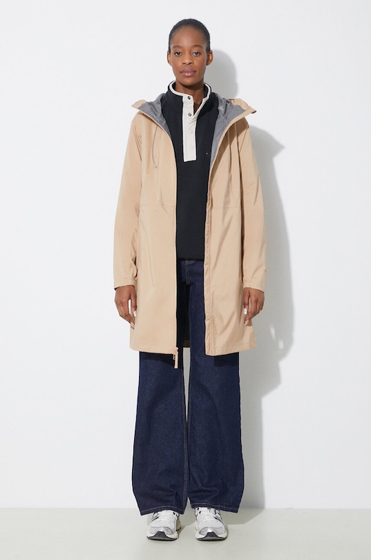 Columbia giacca da esterno Weekend Adventure 1989263 beige SS24