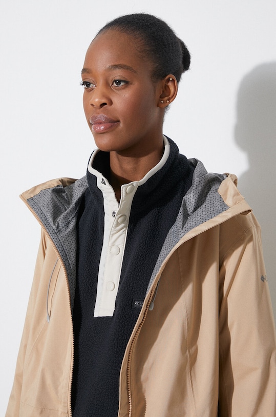 Columbia giacca da esterno Weekend Adventure 1989263 beige