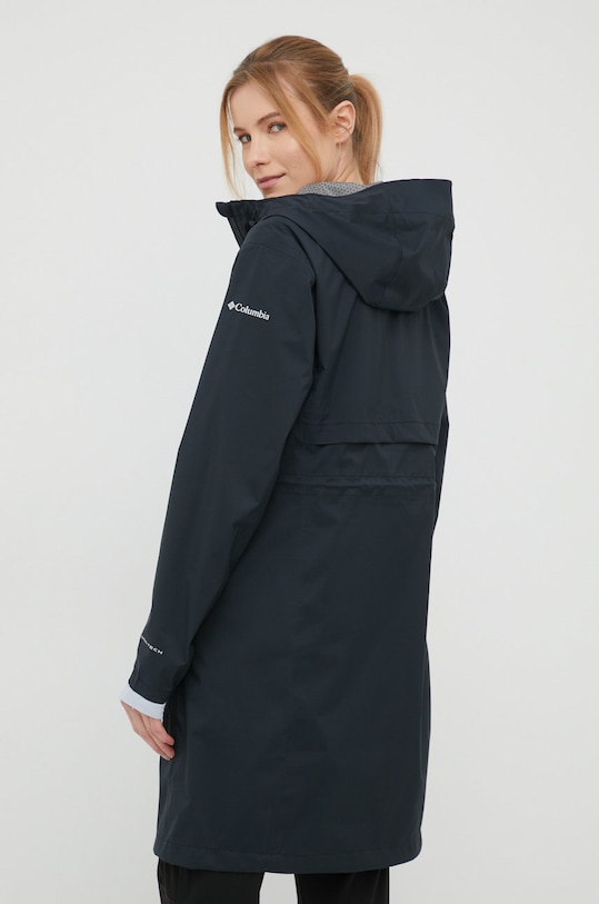 Одяг Куртка outdoor Columbia Weekend Adventure 1989263 чорний