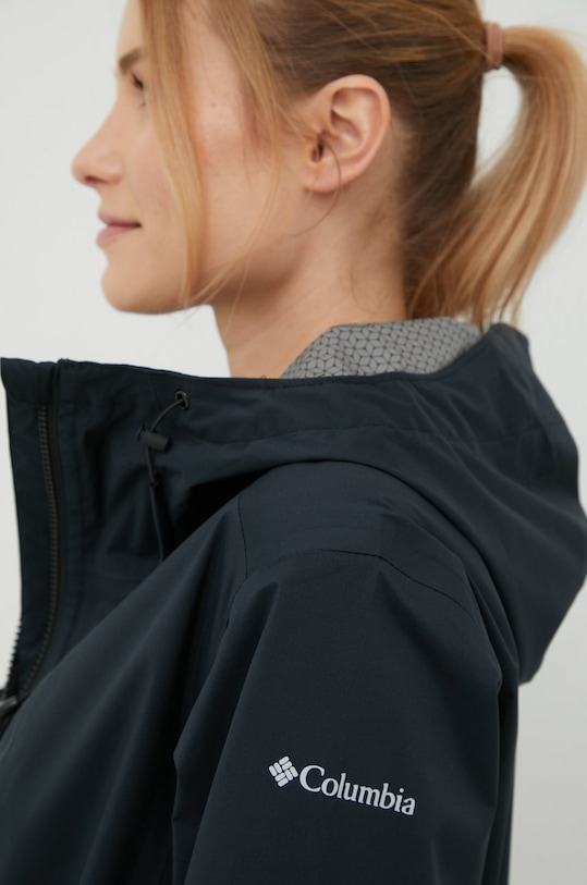 Куртка outdoor Columbia Weekend Adventure 1989263 чорний