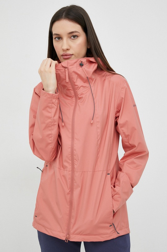 Columbia kurtka outdoorowa Sunrise Ridge pozostałe pomarańczowy 1989272