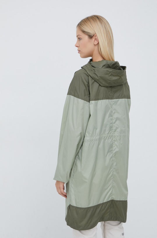 Odjeća Outdoor jakna Columbia Flash Challenger 1989491 zelena