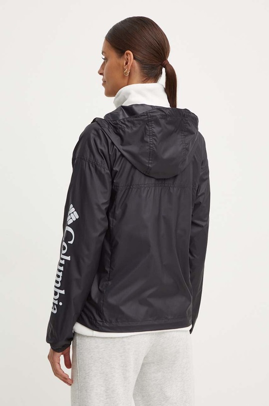 Odzież Columbia wiatrówka Flash Challenger 1989503 czarny