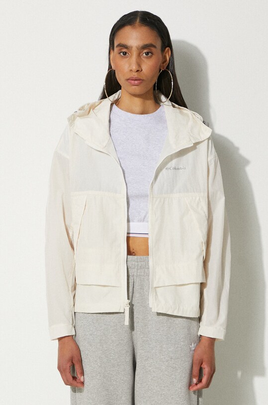 Columbia windbreaker Paracutie