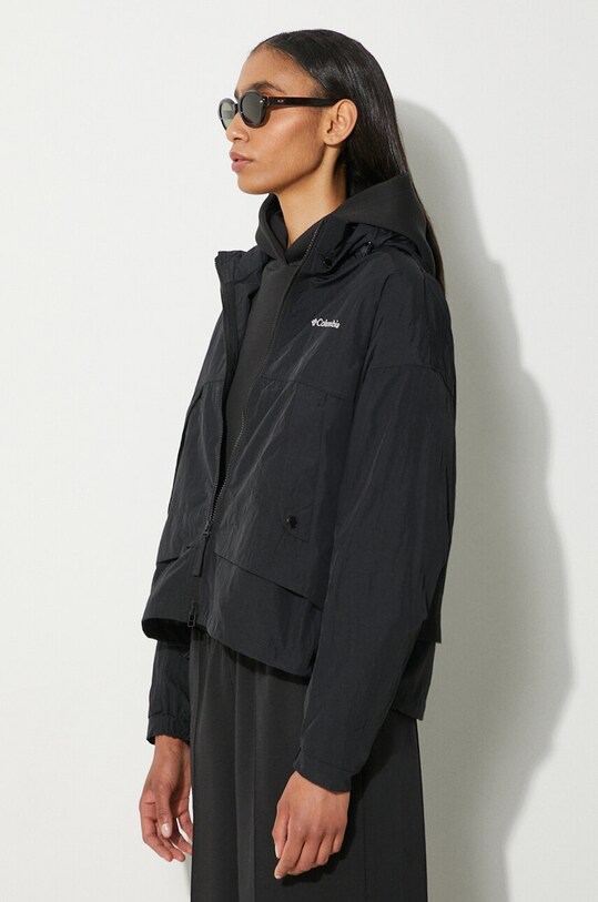 Columbia windbreaker Paracutie black 1989441