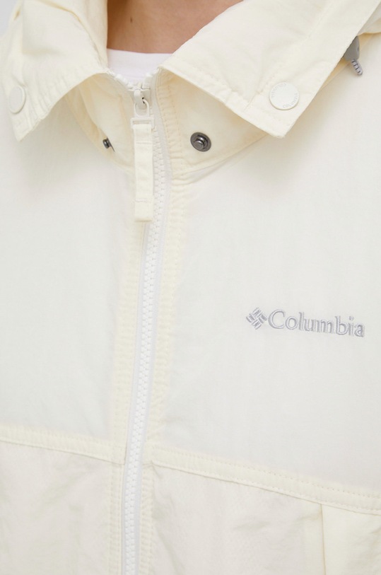 Columbia wiatrówka Paracutie 1989441 beżowy