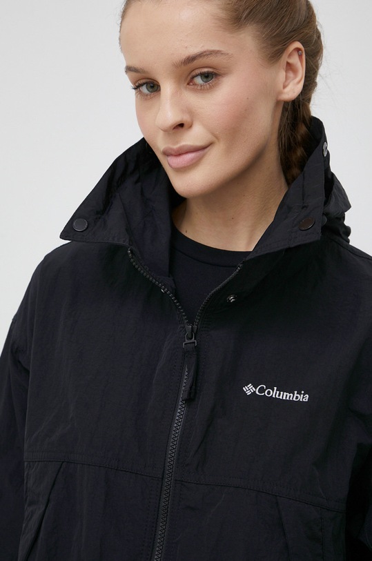Columbia wiatrówka Paracutie czarny 1989441