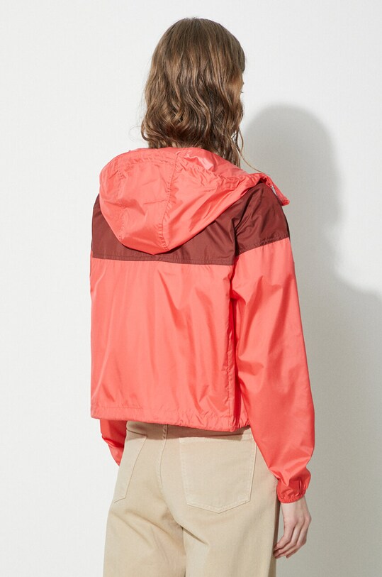 Дрехи Яке за спортове на открито Columbia Flash Challenger 1989511 червен