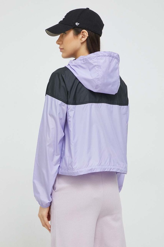 Odzież Columbia kurtka outdoorowa Flash Challenger 1989511 fioletowy