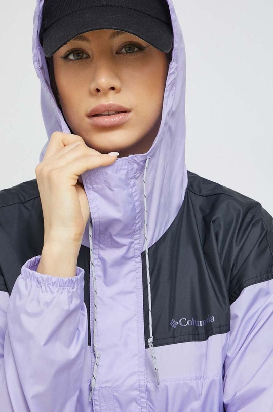 Columbia kurtka outdoorowa Flash Challenger 1989511