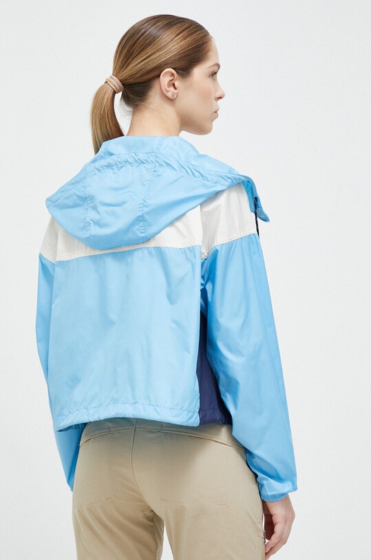 Odzież Columbia kurtka outdoorowa Flash Challenger 1989511 niebieski