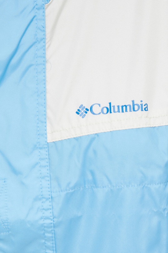 Columbia kurtka outdoorowa Flash Challenger 1989511 niebieski