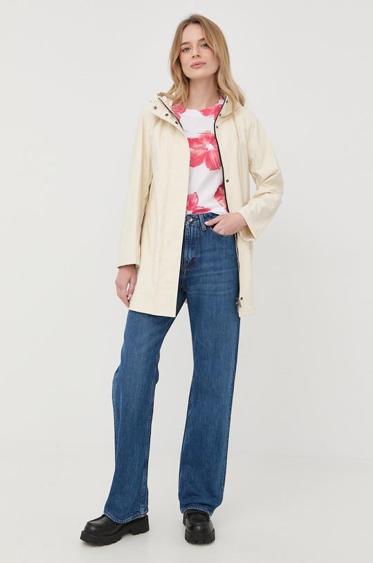 Marella kurtka 30210224200 beżowy SS22