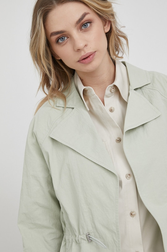 Bunda Dkny zelená P2AJ1M73