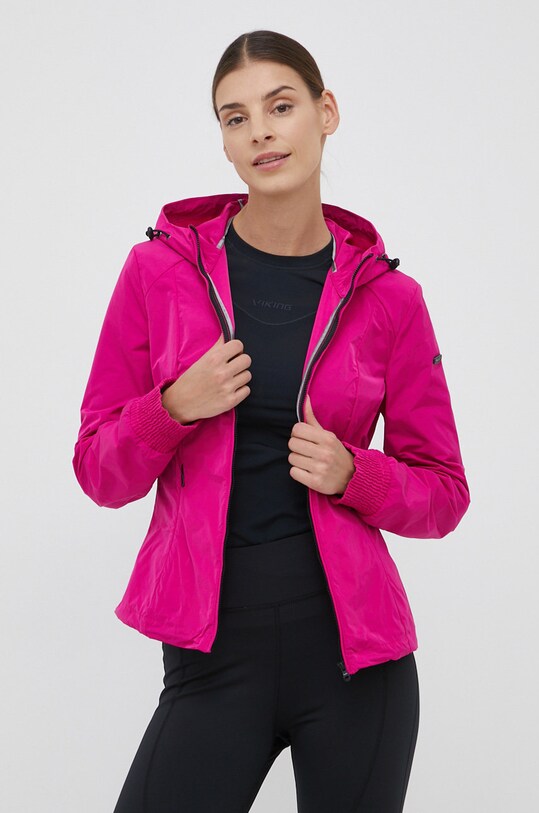 RefrigiWear Jakna W16300.NY0202 roza SS22
