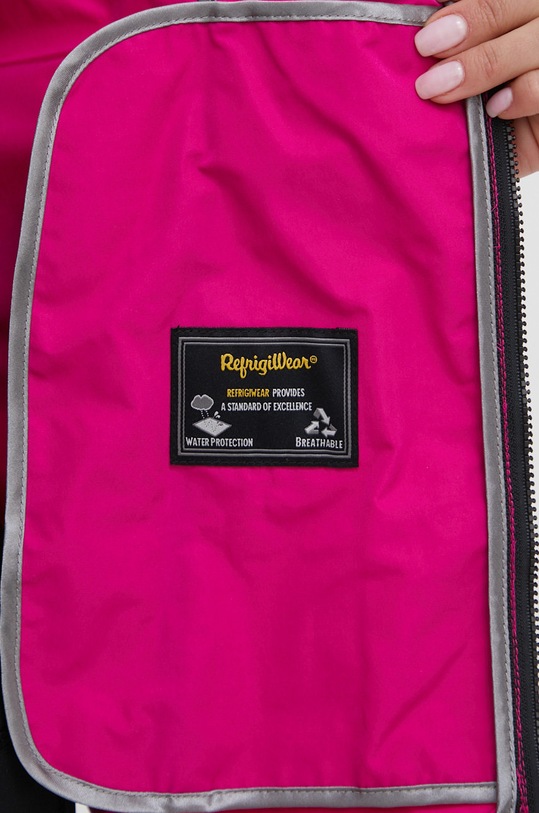 RefrigiWear kurtka W16300.NY0202 różowy