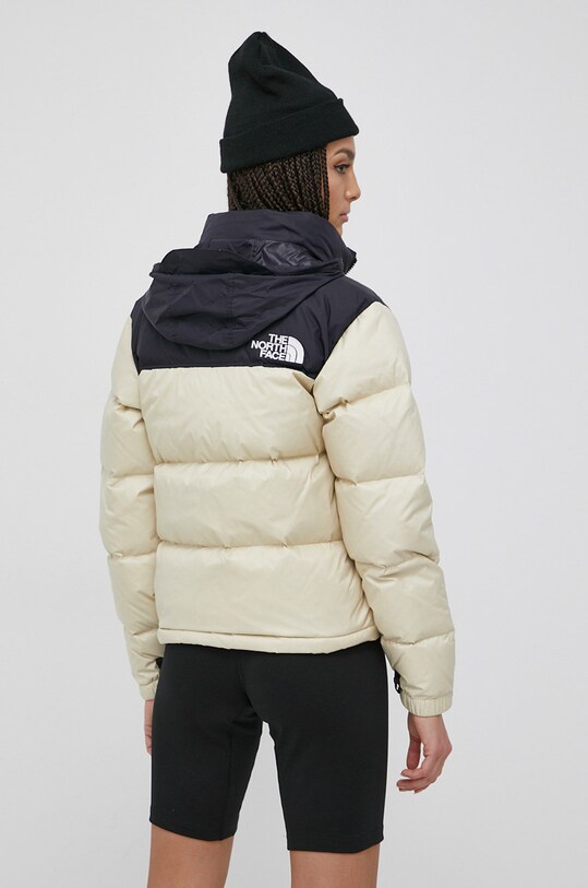 Odjeća Pernata jakna The North Face W 1996 Rtro Npts Jkt NF0A3XEO3X41 bež