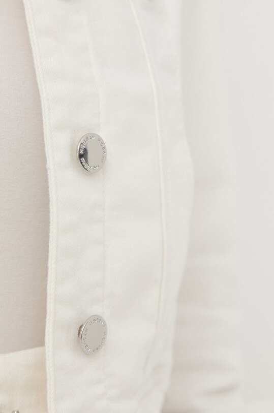 Morgan giacca di jeans 221.VPOM1 bianco