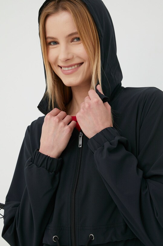 Fila geaca negru FAW0059