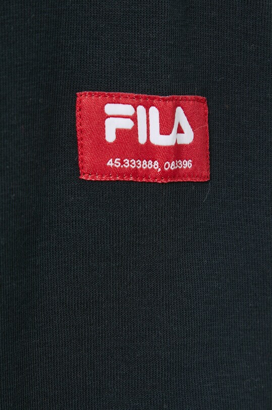 Mikina Fila FAW0014 čierna