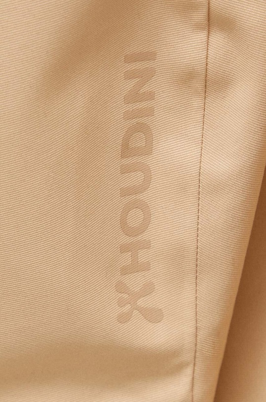 Houdini płaszcz przeciwdeszczowy beżowy 148624