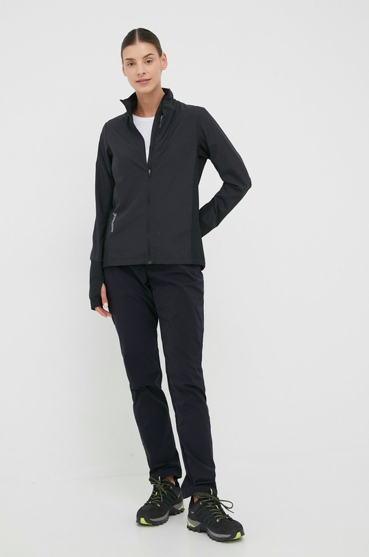 Houdini windbreaker Pace 840006 negru SS23