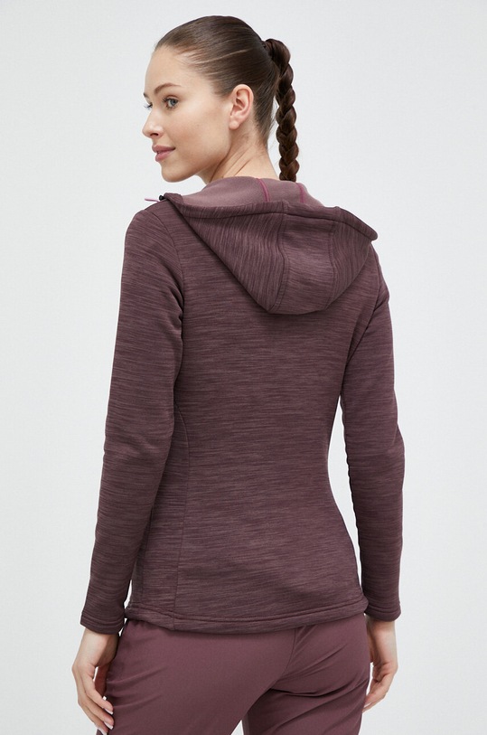 Odzież CMP bluza 30E9676 fioletowy