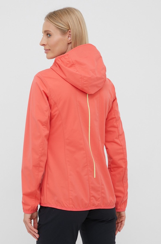 Odzież CMP kurtka outdoorowa 32A6066 pomarańczowy