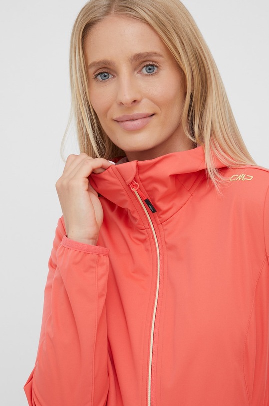CMP kurtka outdoorowa pomarańczowy 32A6066