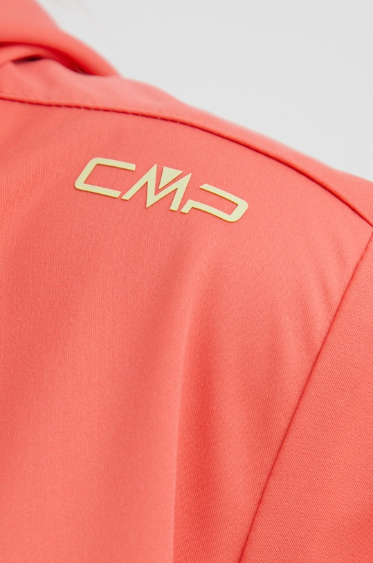 CMP kurtka outdoorowa 32A6066 pomarańczowy