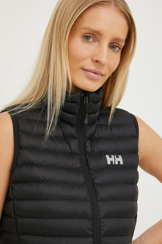 Helly Hansen bezrękawnik sportowy czarny 62994