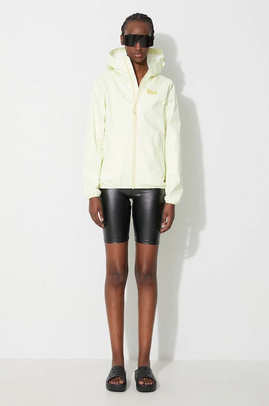 Helly Hansen kurtka przeciwdeszczowa Belfast II 53433 żółty SS23