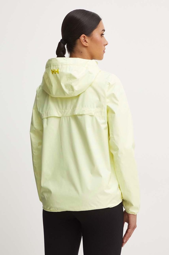 Ρούχα Αδιάβροχο μπουφάν Helly Hansen Belfast II 53433 κίτρινο
