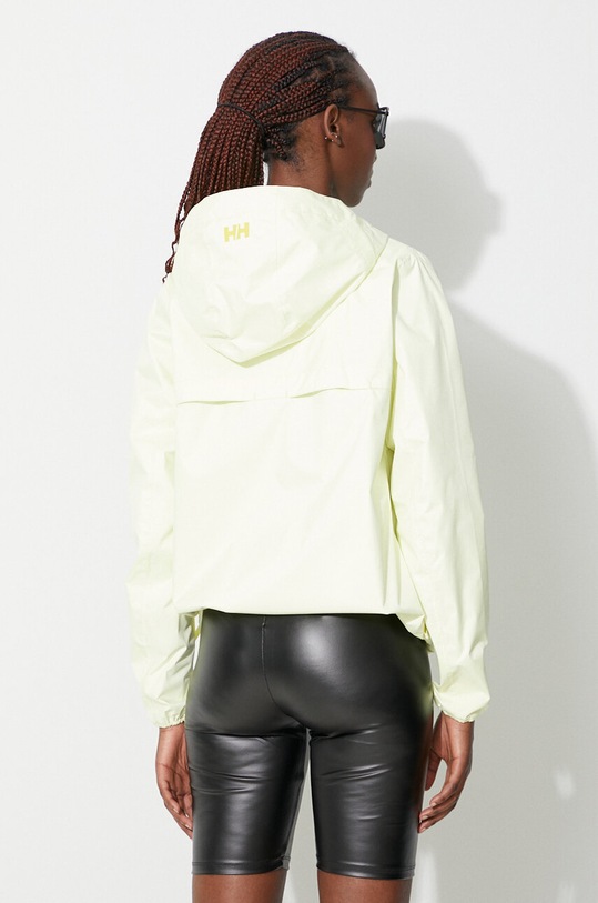 Odzież Helly Hansen kurtka przeciwdeszczowa Belfast II 53433 żółty
