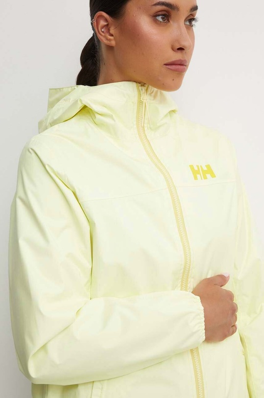 Αδιάβροχο μπουφάν Helly Hansen Belfast II κίτρινο 53433