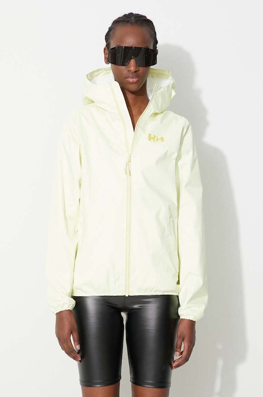 Helly Hansen kurtka przeciwdeszczowa Belfast II żółty 53433