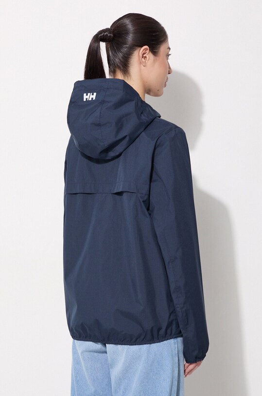 Helly Hansen rain jacket Belfast II 53433 navy SS23
