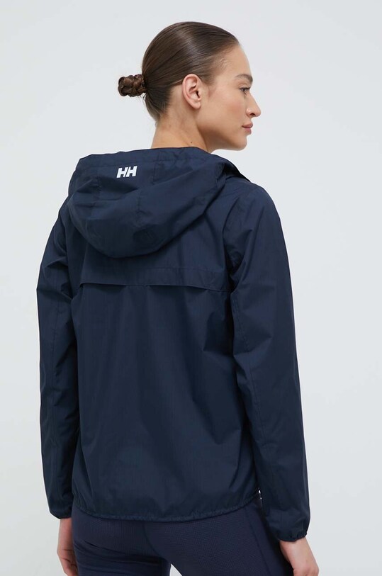 Îmbrăcăminte Helly Hansen geacă de ploaie Belfast II 53433 bleumarin
