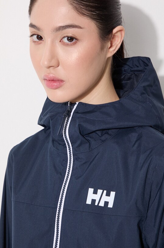 Helly Hansen rain jacket Belfast II navy 53433