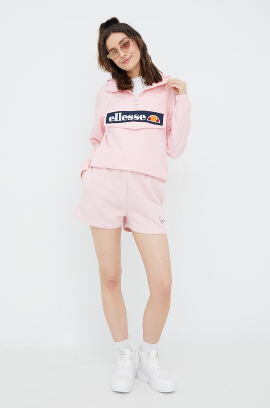 Μπουφάν Ellesse SGS09429 ροζ AW23