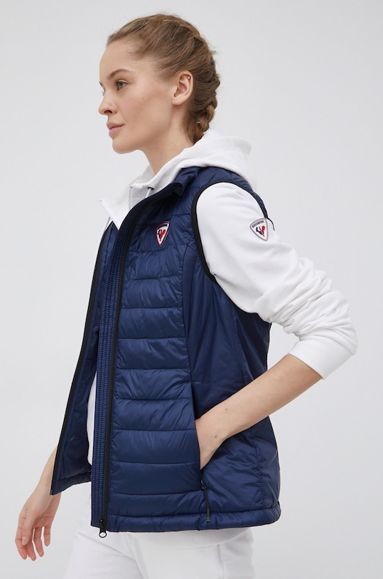 Vesta Rossignol jemné zateplenie tmavomodrá RLJWL35